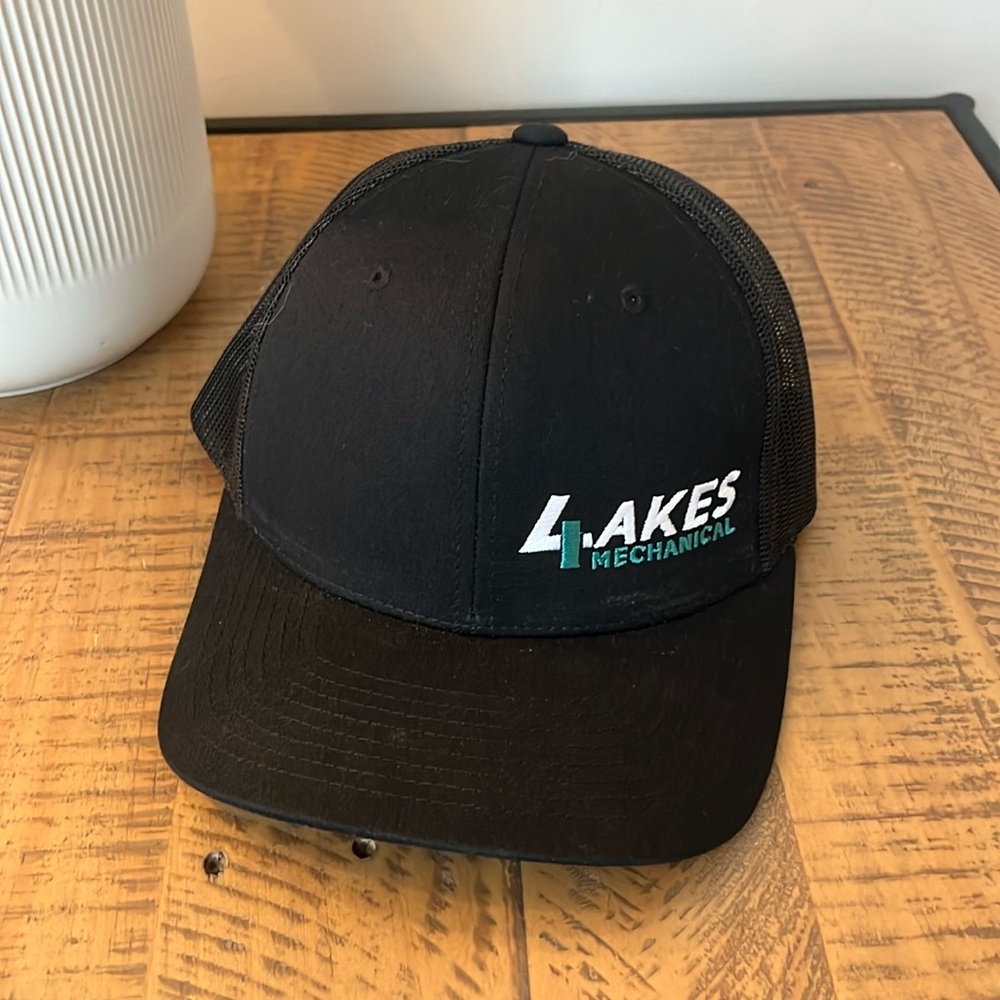 MeshBack Trucker Hat